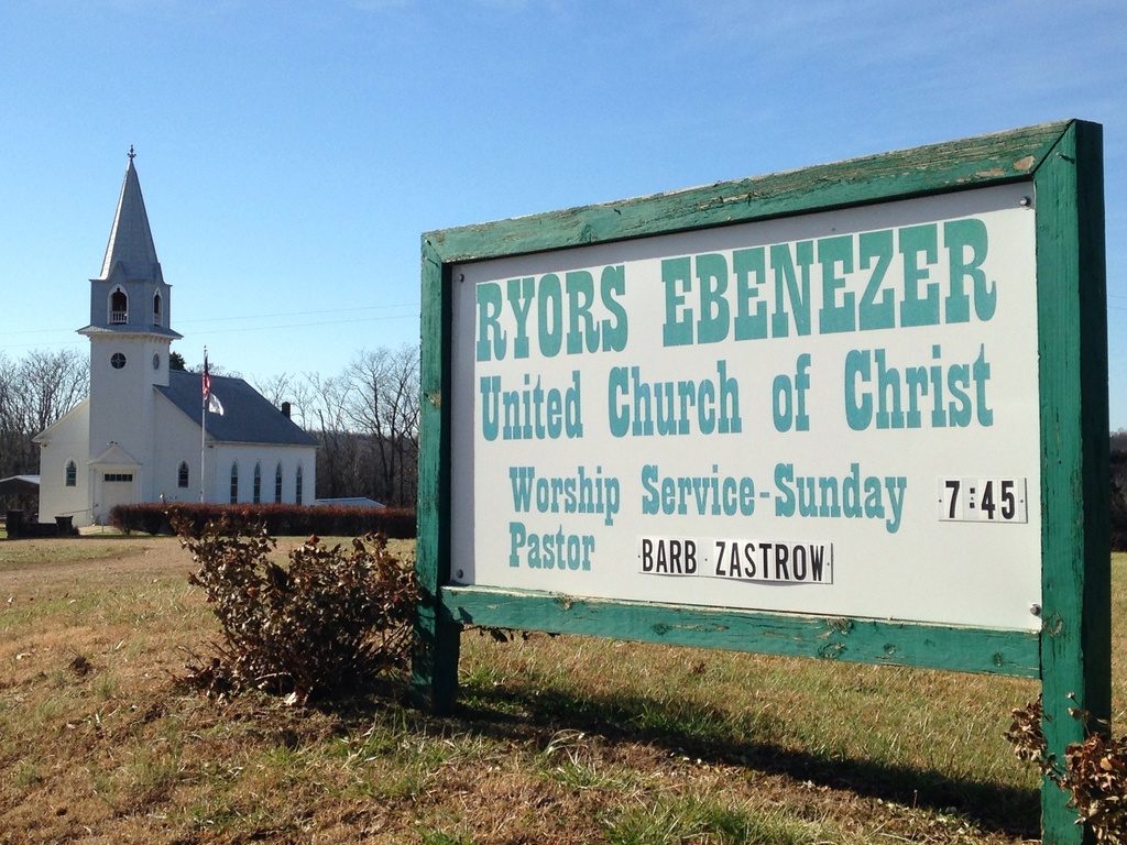 Ryors Cemetery